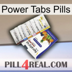 Power Tabs Pills 11